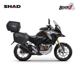 SHAD 3P HONDA CB150 X | BRACKET SAMPING CB150X 2021 - SEKARANG