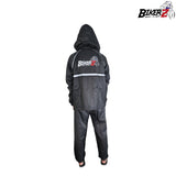 JAS HUJAN BIKERZ PREMIUM/RAIN JACKET PREMIUM