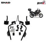 SHAD 3P HONDA CB150 X | BRACKET SAMPING CB150X 2021 - SEKARANG