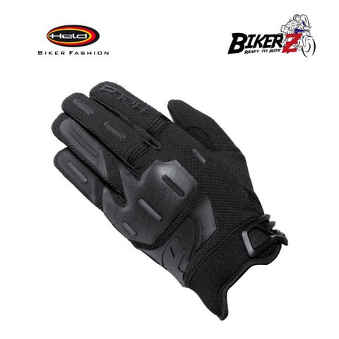 HELD 2464 HARDTACK ADVENTURE GLOVE FOR BIKERS, SARUNG TANGAN IMPORT