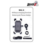 X-Grip Phone Holder Without Charger | Phone Holder Untuk Sepeda Motor