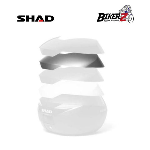 SHAD SH39 Cover Box Motor White