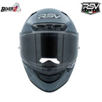 RSV Helmet FFS21 Platinum Grey - L