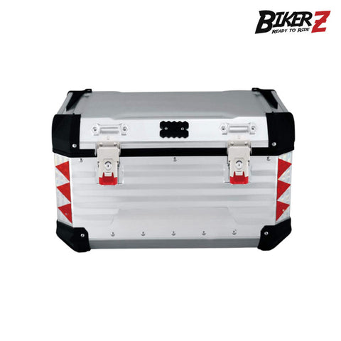 Aluminium Top Case Motor BikerZ Dakar 58L