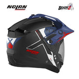 NOLAN HELMET N70-2 X BUNGEE N-COM 038 | HELM IMPORT NOLAN FULL FACE -