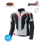 HELD 6638 ZELDA TOURING JACKET FOR BIKERS, JAKET TOURING MOTOR IMPORT