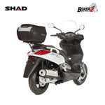 SHAD SH40 Top Case Box Motor Touring Impor Berkualitas