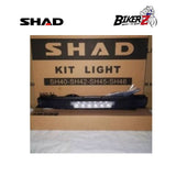 BRAKE LIGHT BOX SHAD SH40 SH42 SH45