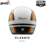 RSV Helmet Classic Rotary - L