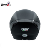 RSV Helmet FFS21 Black Matte