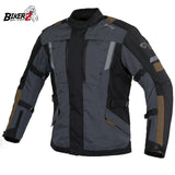 Jacket Touring Adventure Overland BikerZ