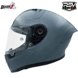 RSV Helmet FFS21 Platinum Grey - L