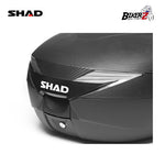 SHAD SH39 Top Case Box Motor Touring Impor Berkualitas