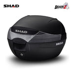 SHAD SH33 Top Case Box Motor Touring Impor Berkualitas