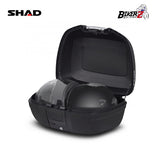 SHAD TOP CASE SH44 | TOP BOX MOTOR SH44 BAGASI TOURING