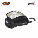 HELD 4120 FUN TOUR TANK BAG MAGNET WATERPROOF | TAS TANK MOTOR MAGNET