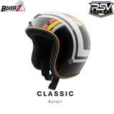 RSV Helmet Classic Rotary - L