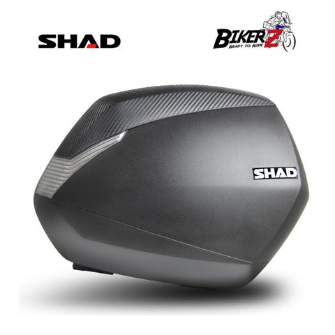 SHAD SH36 Side Case Carbon Box Motor Touring Impor Berkualitas