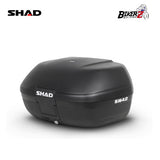 SHAD SH42 Top Case Box Motor Touring Impor Berkualitas