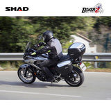 SHAD SH40 Aluminium Top Case Box Motor Touring Trail