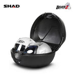 SHAD SH39 Top Case Box Motor Touring Impor Berkualitas