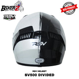 RSV Helmet SV500 Divided