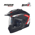 NOLAN N70-2 X GRANDE ALPES CROSSOVER HELMET, HELM FULLFACE