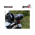 SHAD SH45 Top Case Box Motor Touring Impor Berkualitas