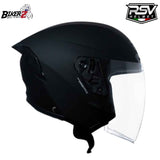 RSV Helmet WIndtail Black Matte - M