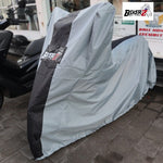 BIKERZ COVER FOR MEDIUM SCOOTER VARIO, X-RIDE | COVER MOTOR SEDANG