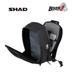 SHAD E83 Backpack Biker Touring Bag Tas Motor Impor Berkualitas