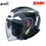 SMK Helmet GTJ Tourer Graphics (GL614)