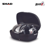 SHAD SH42 Top Case Box Motor Touring Impor Berkualitas