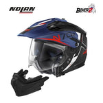 NOLAN HELMET N70-2 X BUNGEE N-COM 038 | HELM IMPORT NOLAN FULL FACE -