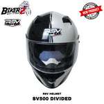 RSV Helmet SV500 Divided