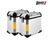 Aluminium Side Case Motor BikerZ Tuareg  35L