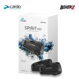 Cardo Spirit Hd Double Intercom