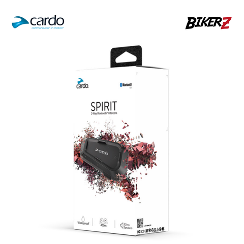 Cardo Spirit Single Bluetooth