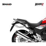 SHAD SIDE BAG HOLDER HONDA CB500 | SADDLE BAG HOLDER CB500