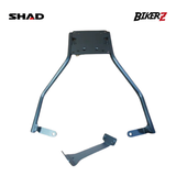 SHAD Bracket Box Motor Vespa LX 125 -250 I-GET