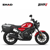 SHAD 3P SYSTEM YAMAHA XSR 155 SIDE BRACKET