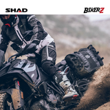 SHAD ADVENTURE TERRA SADDLEBAGS TR40 / TAS SADDLE ANTIAIR