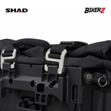 SHAD ADVENTURE TERRA SADDLEBAGS TR40 / TAS SADDLE ANTIAIR