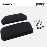 SHAD BACKREST TERRA TOP CASES / SANDARAN BOX MOTOR