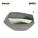 SHAD Cover Titanium Side Case SH23