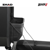 SHAD SIDE CASE RIGHT TERRA TR47L BLACK/BOX MOTOR SAMPING UNTUK TOURING