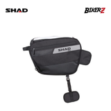 SHAD Scooter Bag 25L SC25 Tas Touring Motor Impor Berkualitas