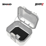 SHAD TOP CASE TR37 TERRA / TOP BOX TERRA ALIMINIUM