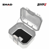 SHAD TOP CASE ALUMINIUM TERRA TR48 / TOP BOX TERRA UNTUK MOTOR TOURING