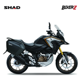 SHAD 3P SYSTEM HONDA CB150R STREETFIRE / CB150X SIDE BRACKET